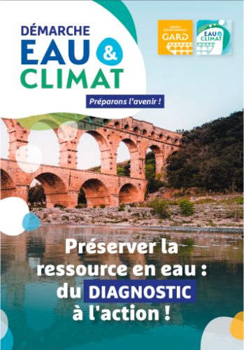 Diagnostic Démarche Eau & Climat du Gard Préparons l'avenir
