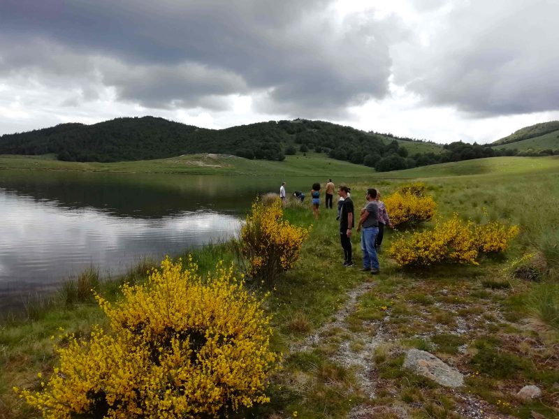 ENS du Lac des Pises Ressource et Milieux aquatiques Préservation des zones humides