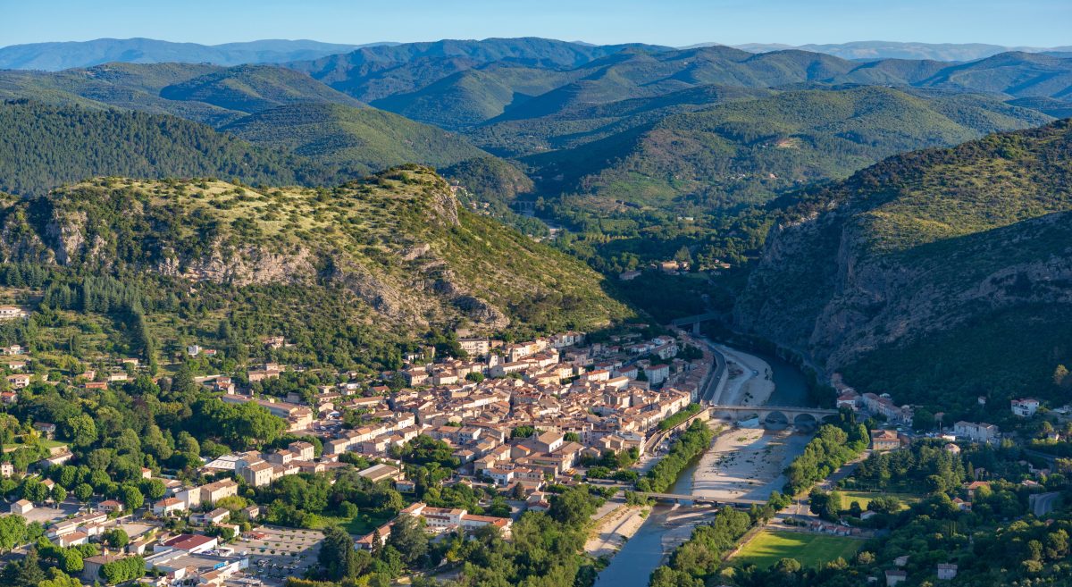 GardTourisme_Anduze@JM_HD Attractivité et Aménagement du territoire Le Conseil départemental agit