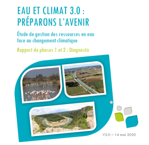 Rapport 1 Etude Eau & Climat 3.0