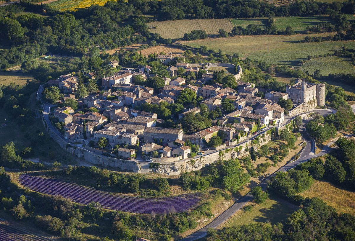 GardTourisme_Lussan@JM-HD Attractivité Aménagement du territoire