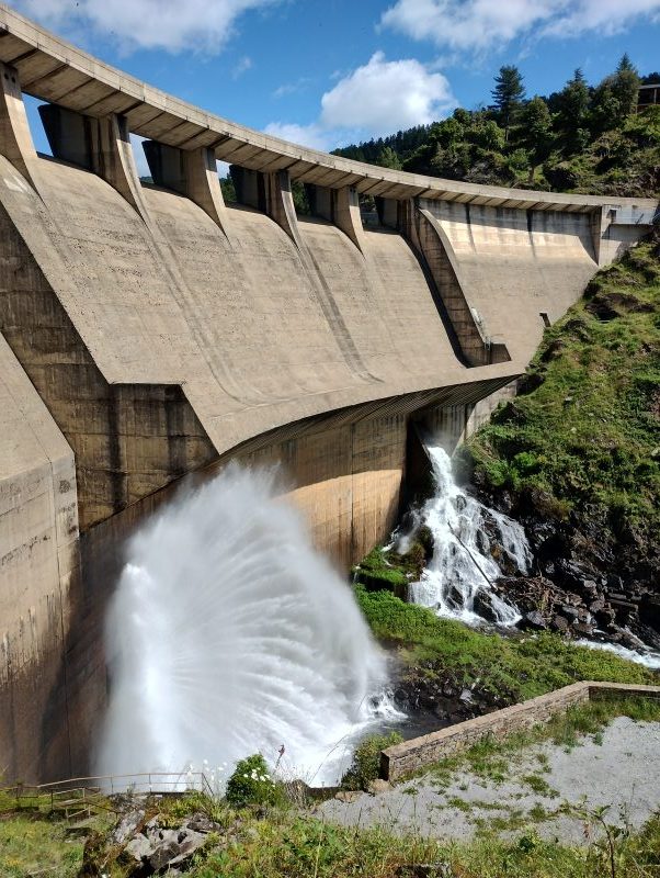Expérimenter le soutien d'étiage sur le barrage de Sénéchas Ressource et Milieux aquatiques