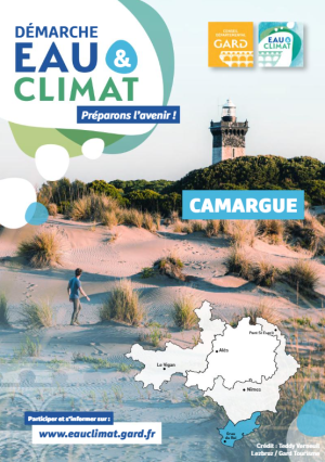 fiche territoire Camargue Documentation Eau & Climat