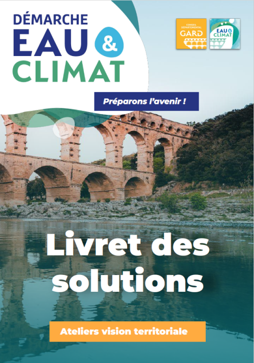 Livret des solutions Documentation Eau & Climat